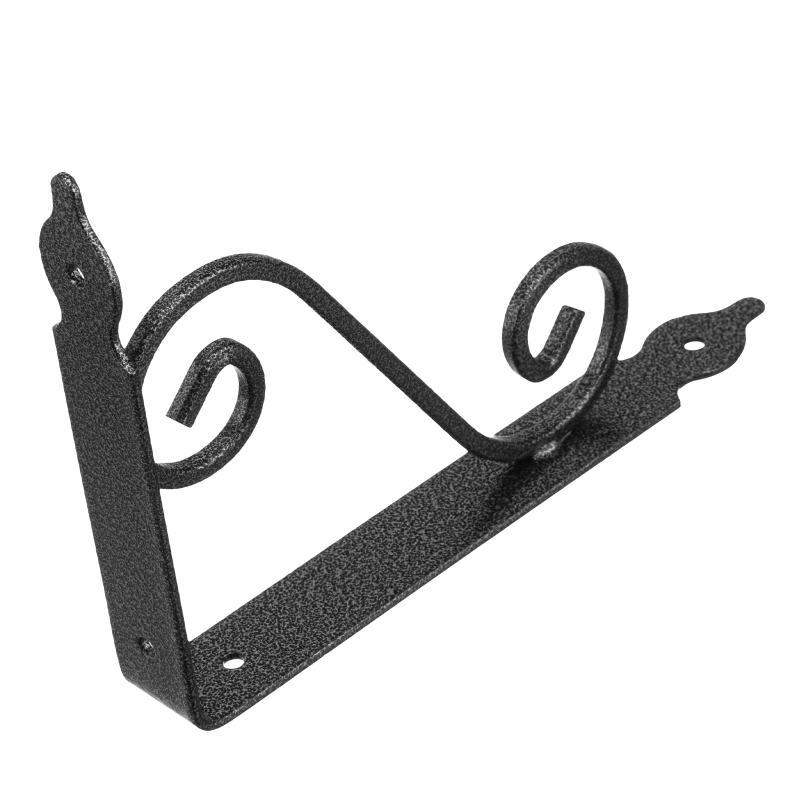 Кронштейн декоративный, 190 х 140 х 25 х 3 мм, темно-серый Сибртех (94061)