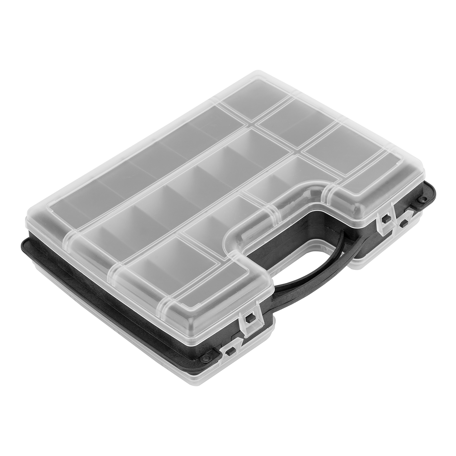 Органайзер двухсторонний 12", 29.5 х 22 х 7,6 см Сибртех (90738)