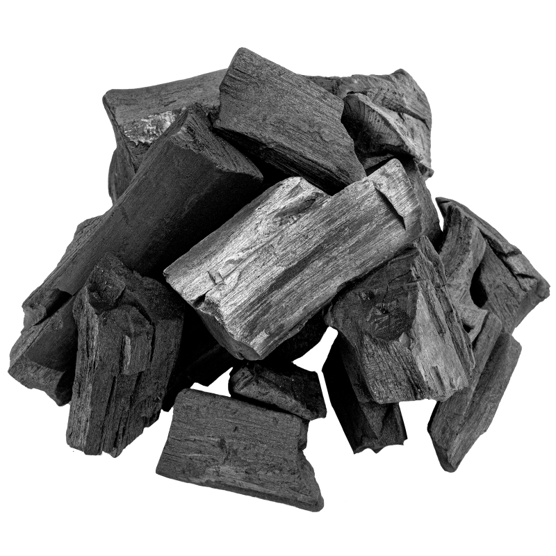 Уголь березовый, 10 кг, Camping Palisad (69539)