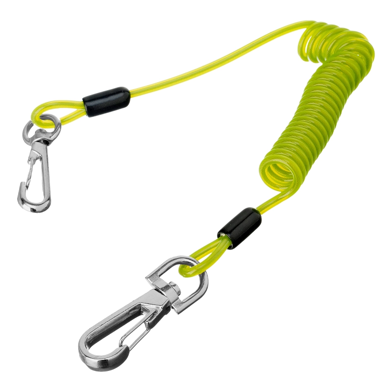 Подвес для инструмента, максимальный вес 10 кг, стальной сердечник, нержавеющие застежка и кольцо Сибртех (90281)