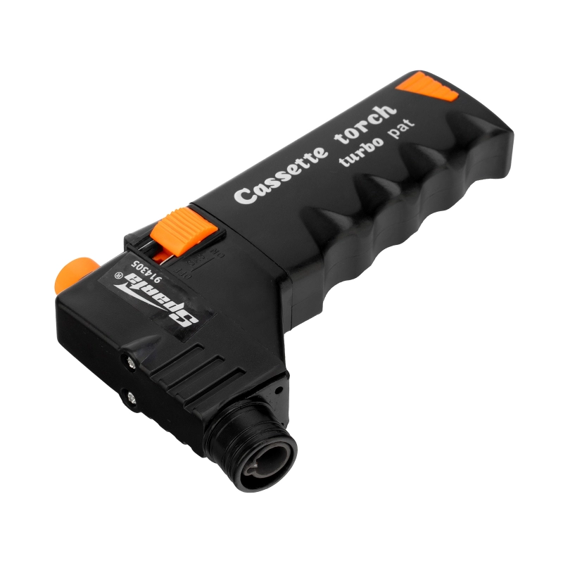 Горелка газовая кассетная "ТУРБО" 110 мм Sparta (914305)