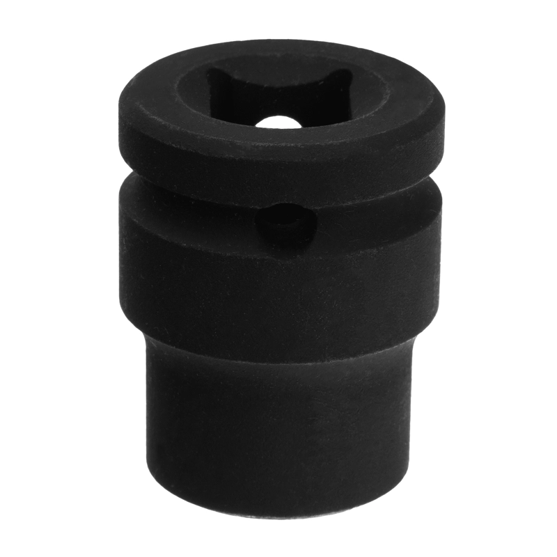 Головка ударная шестигранная, 16 мм, 1/2, CrMo Stels (13921)