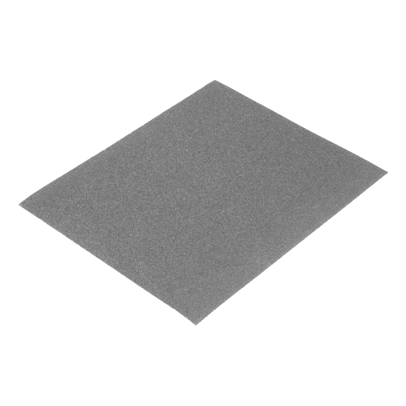 Шлифлист на тканевой основе, P 40, 230 х 280 мм, 10 шт, влагостойкий Сибртех (756337)