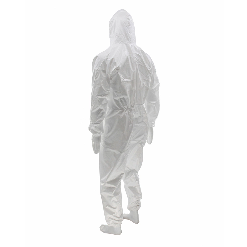 Комбинезон защитный ЛЮКС, 60 г/м2, для малярных и строит. работ, 182-188 см Сибртех (89533)