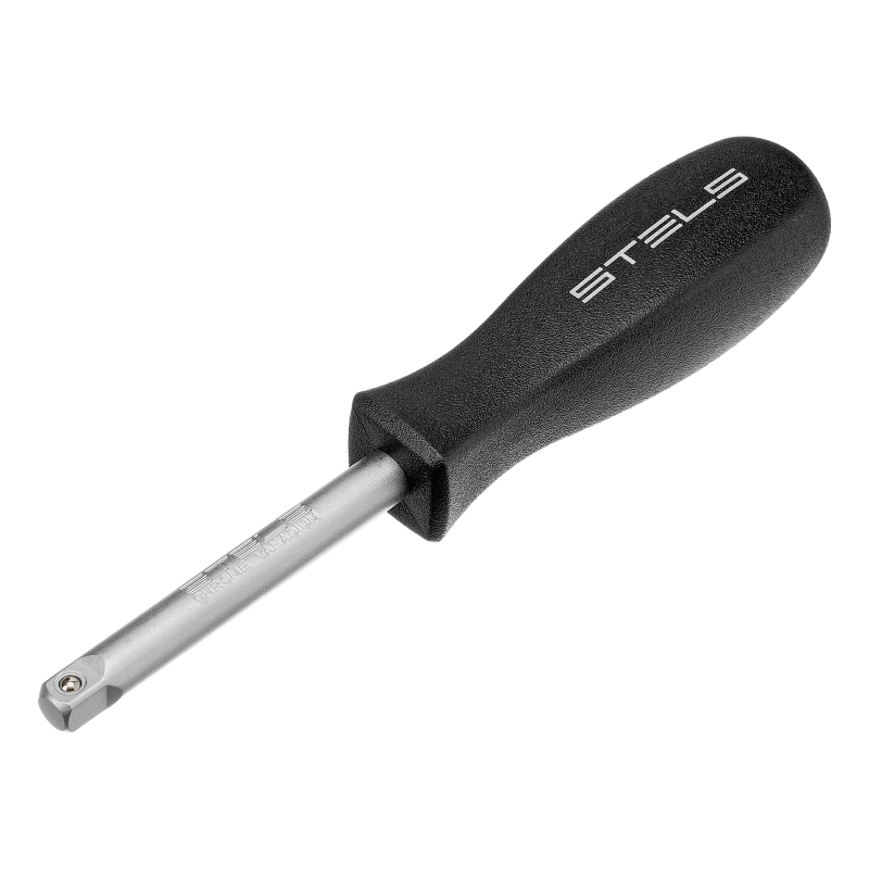 Набор инструментов, 1/4", CrV, пластиковый кейс 29 предметов Stels (14100)