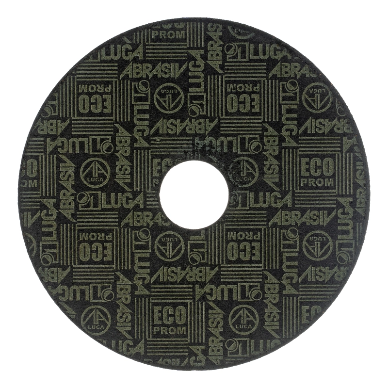 Круг отрезной по металлу и нержавеющей стали, 115 х 1.0 х 22 мм, Премиум "Луга" (73703)