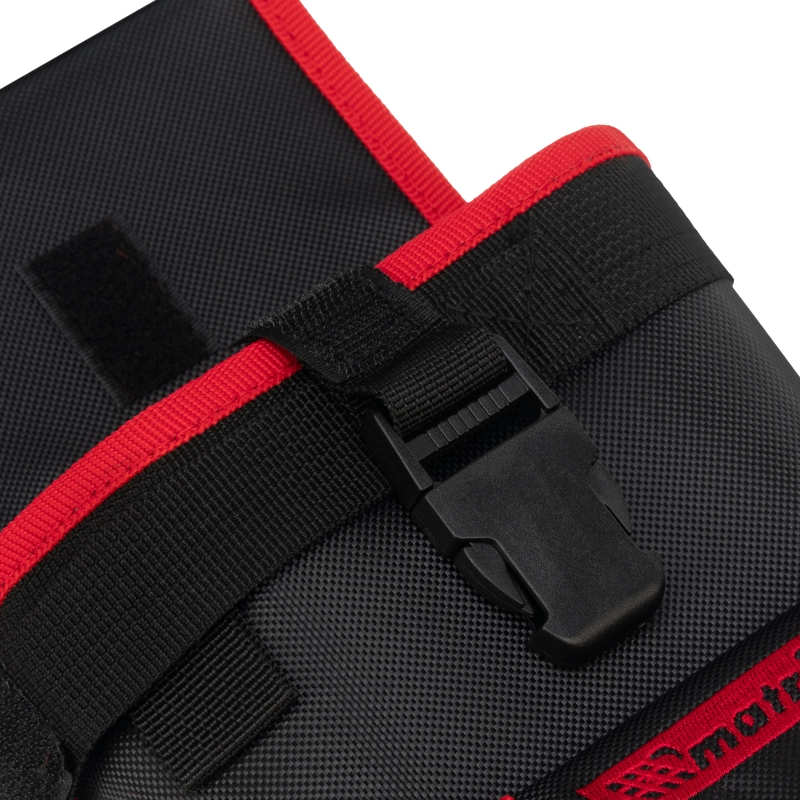 Кобура для шуруповерта с карманом для бит и сверл Matrix (90243)