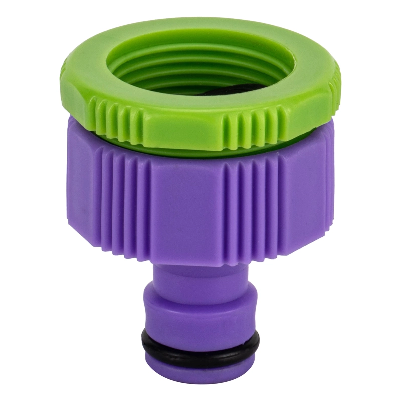 Адаптер пластмассовый, 3/4-1, внутренняя резьба Palisad (65740)