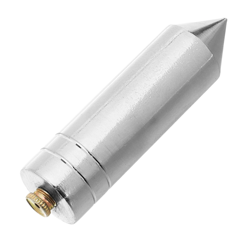 Отвес цилиндрический, 400 г, шнур 5 м Matrix (84889)