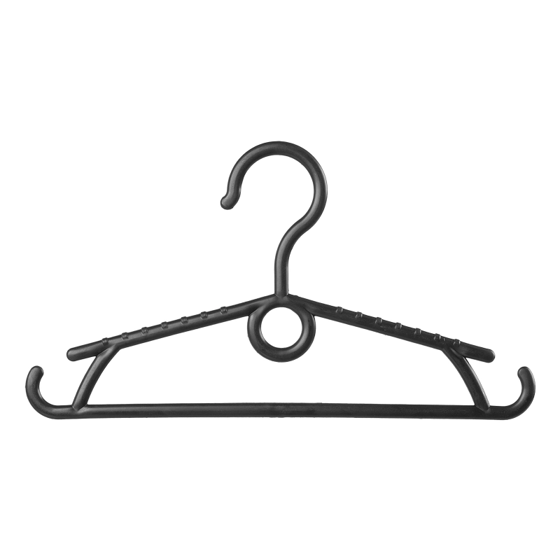 Вешалка пластиковая для одежды, детская 250 мм (92904)