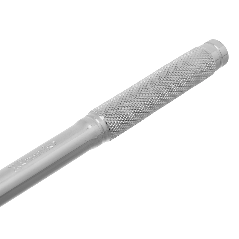 Ключ-трещотка 1/2", CrV, 45 зубьев, с быстрым сбросом, цельнометаллический, хром Matrix (14015)