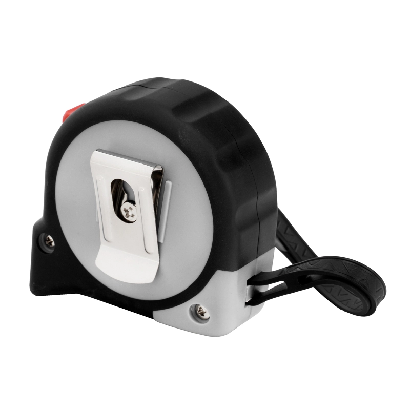 Рулетка Continuous fixation,3 м х 16 мм,двухкомпонентный корпус,плавная фиксация Matrix (31086)