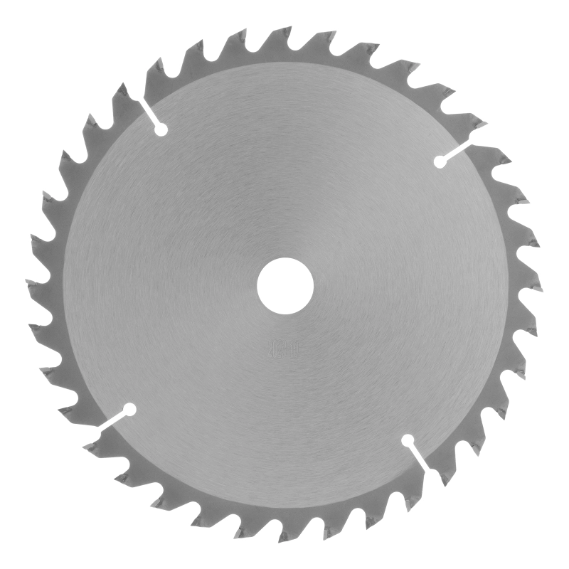 Пильный диск по дереву, 140 х 20 мм, 20 зубьев, кольцо 16/20 Сибртех (732107)