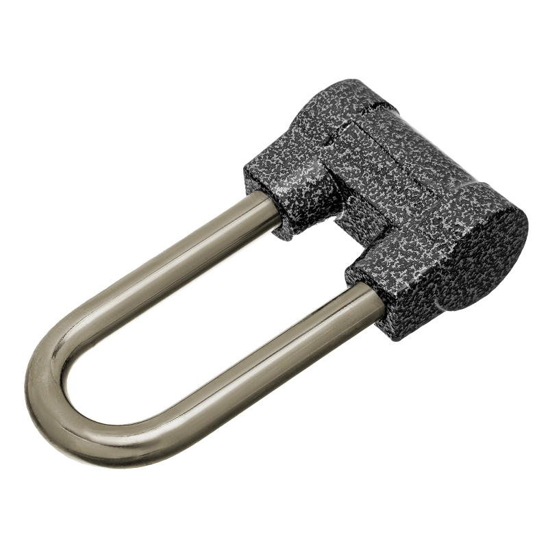 Замок навесной ЗН2-4-01-2, 60 мм Сибртех (91636)