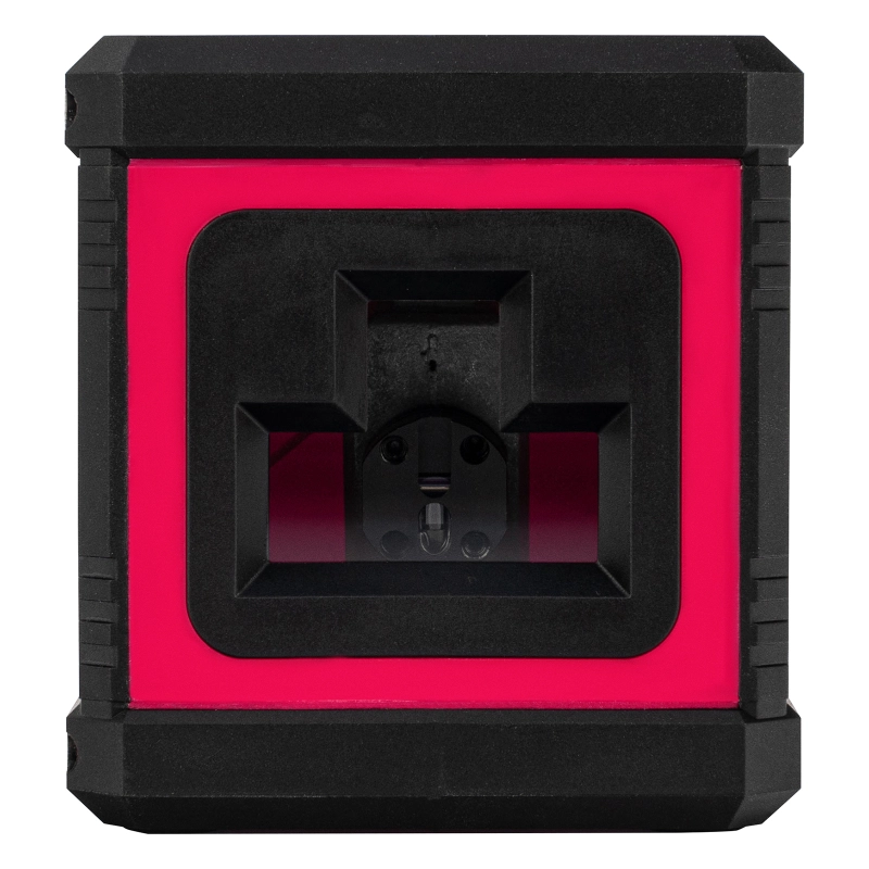 Лазерный уровень XQB GREEN Basic SET, 20 м, зеленый луч, батарейки, резьба 1/4" MTX (35019)