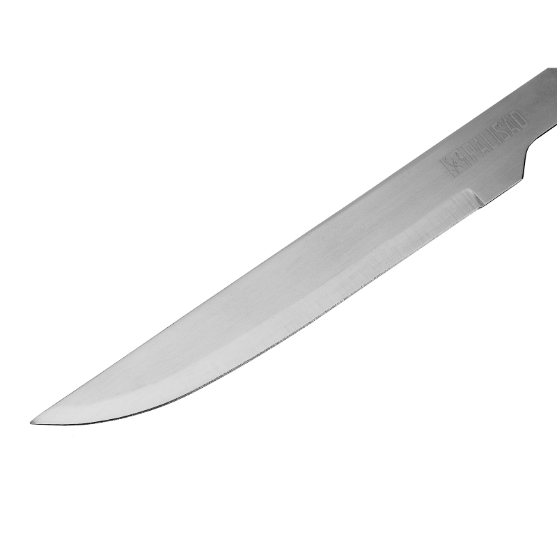 Нож для барбекю 35 см, нержавеющая сталь Camping Palisad (69642)