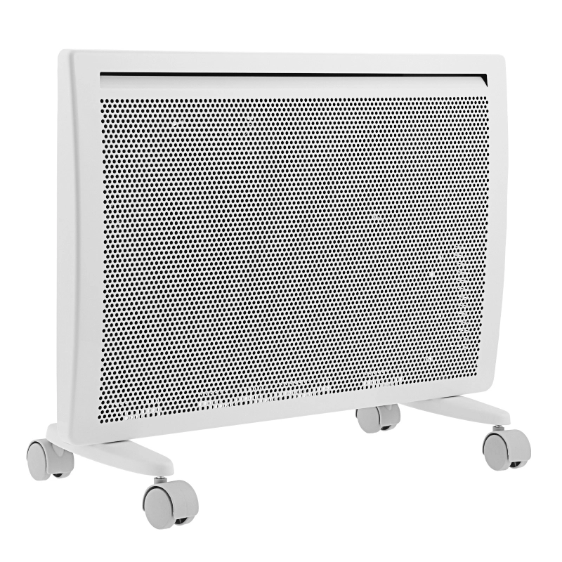 Конвектор гибридный электрический HybridX-1500, ИК нагреватель, цифровой термостат Denzel (98119)