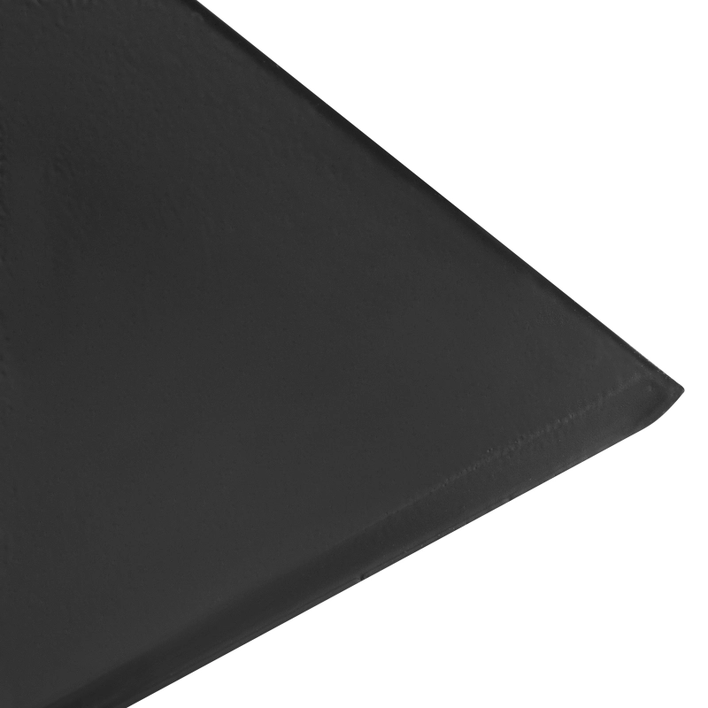 Мотыга стальная, 190 х 120 мм, прямая, без черенка, Сибртех (62361)