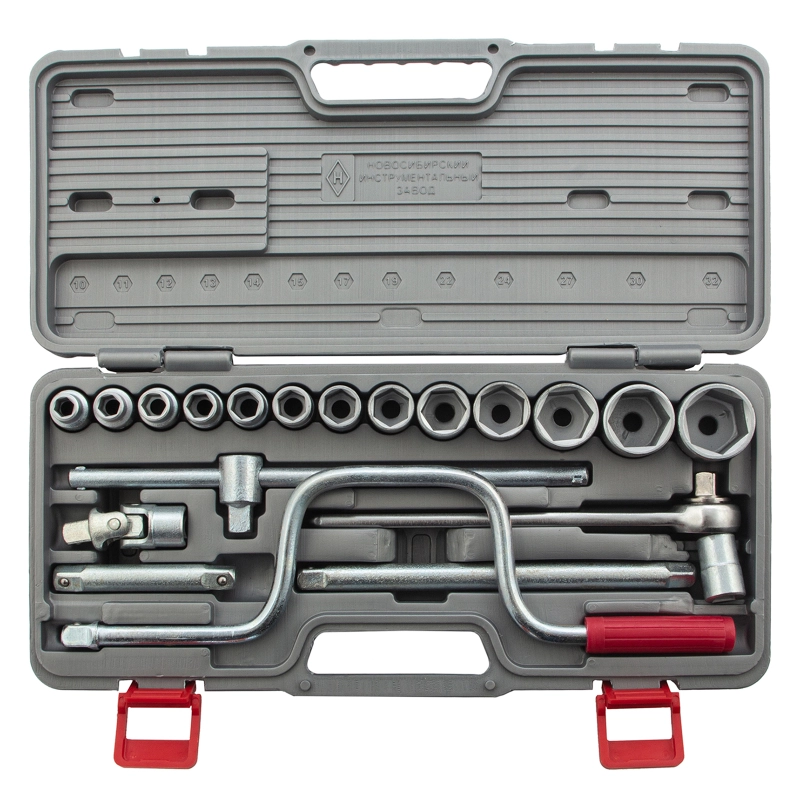 Набор шоферского инструмента № 3, пластиковый бокс (НИЗ) (13451)