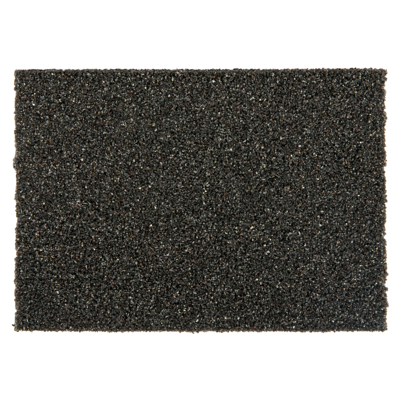 Губка для шлифования, 100 х 70 х 25 мм, мягкая, P 40 Matrix (75700)