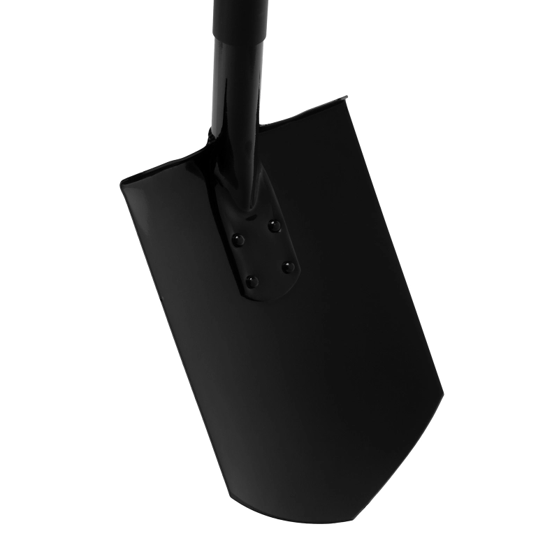 Лопата штыковая, 185х275х810 мм, цельнометаллическая, LUXE Palisad (61674)