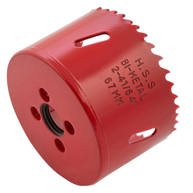 Коронка Bimetal, 67 мм Matrix (72467)