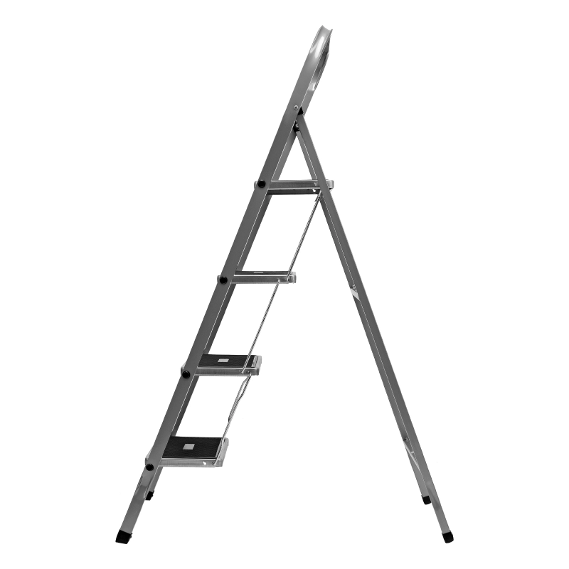 Стремянка 4 ступени, с полимерными ковриками, Сибртех (97869)