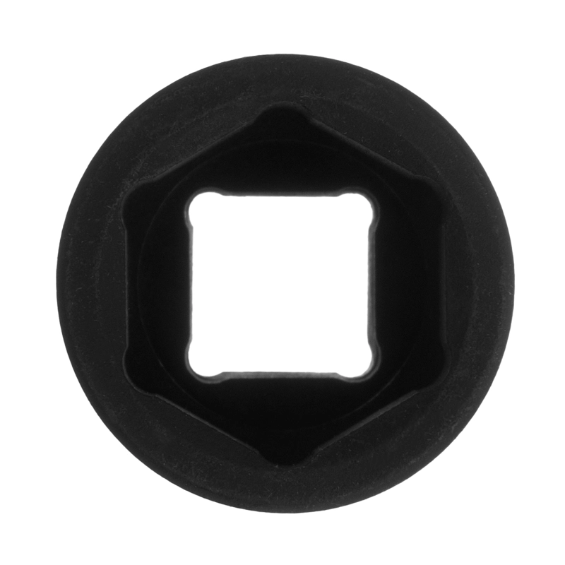 Головка ударная шестигранная, 22 мм, 1/2, CrMo Stels (13926)