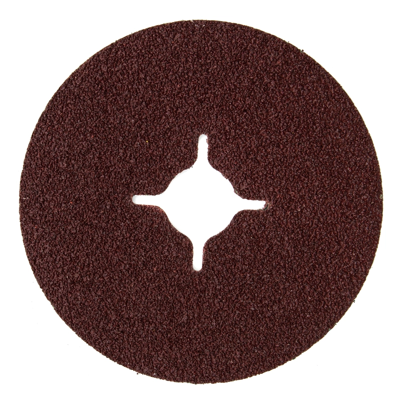 Круги фибровые 5 шт, Р 40, 115 х 22 mm Matrix (73902)