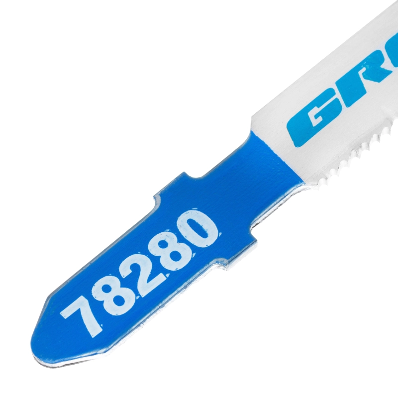 Полотна для электролобзика  по металлу, 2 шт, ( 3176 ) Gross (78280)