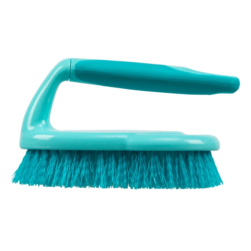 Щетка-утюг 140 х 72 мм, жесткая щетина Elfe (93302)