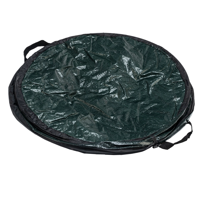 Контейнер садовый с ручками, 160 л, складной, Palisad (64499)