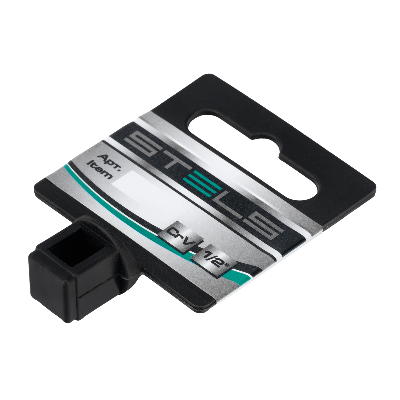 Пластиковый подвес для торцевых головок, 1/2 Stels (13800)