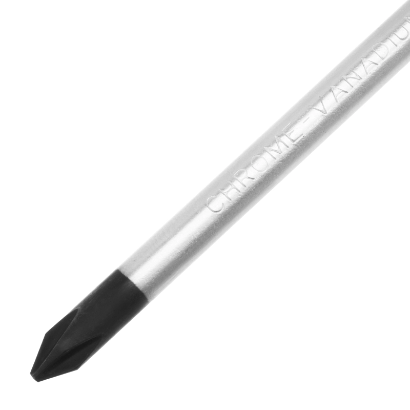 Отвертка, PH1 х 75 мм, CrV, трехкомпонентная рукоятка Сибртех (11815)