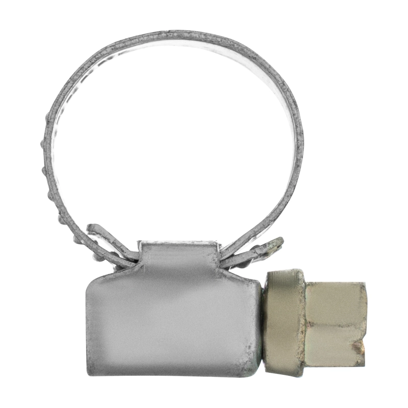 Хомуты металлические, Стандартное болтовое крепление 10-16 мм, 2 шт, ширина 9 мм Сибртех (47655)