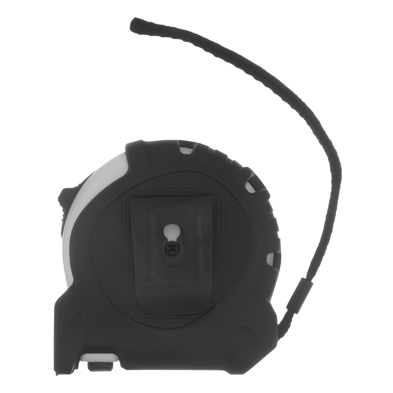 Рулетка Neon,8 м x 25 мм,обрезиненный корпус,3 фиксации,Pro Matrix (32593)