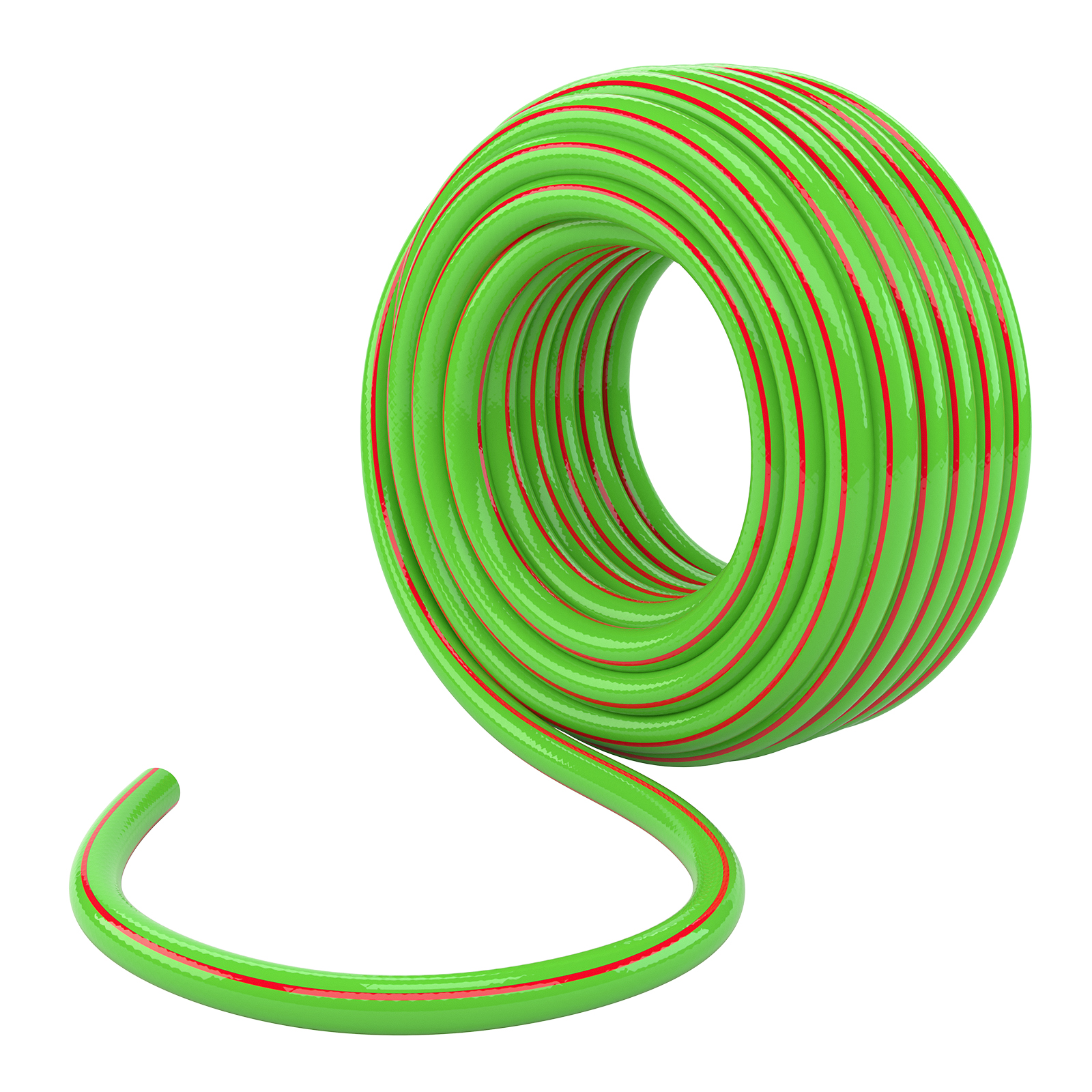 Шланг поливочный армированный, эластичный, 3/4", 15 м Palisad (67441)