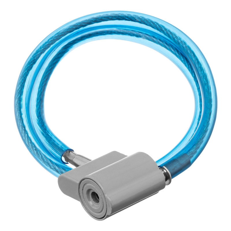 Замок навесной велосипедный ЗН2-6-01, 50 мм Сибртех (91632)