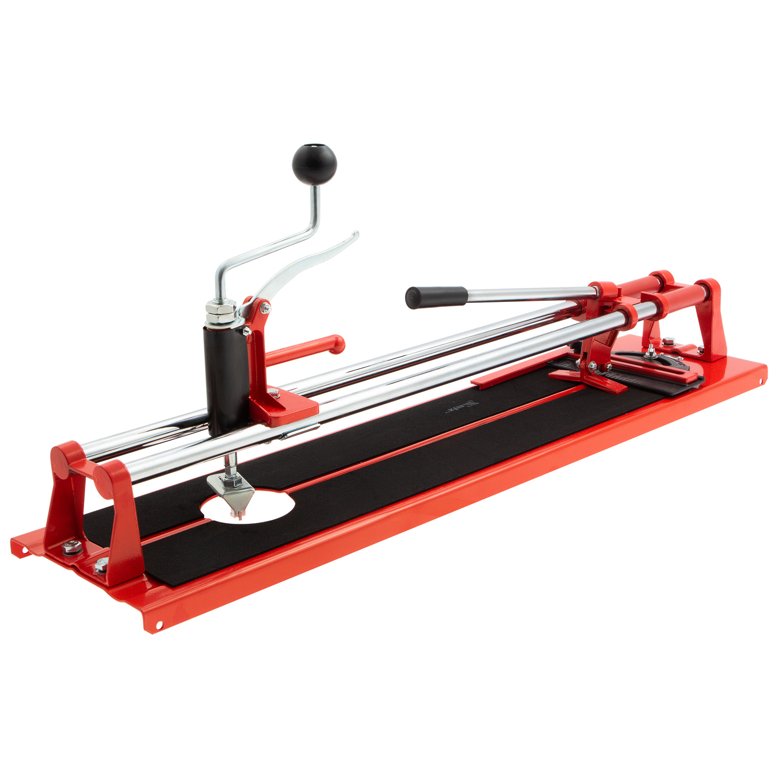 Плиткорез 600 х 16 мм, "Балеринка", поворотный металлический угольник MTX (87658)