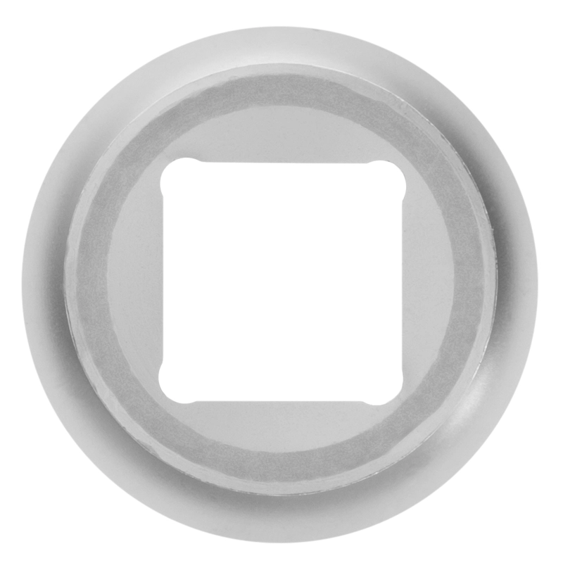 Набор торцевых головок 1/2", 6 гранные, CrV, 10-22мм, 10 штук Matrix (13557)