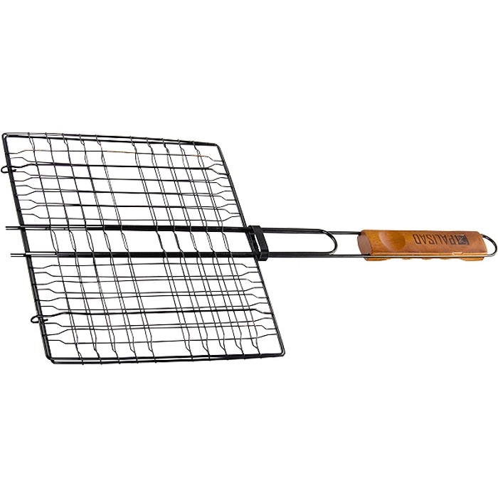 Решетка гриль 240 х 270 мм, антипригарное покрытие, Camping Palisad (69550)