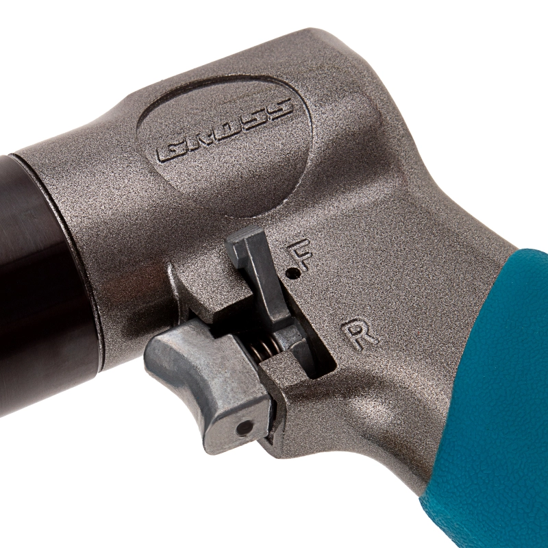 Дрель пневматическая G302, 3/8, 1800 об/мин, патрон 10 мм Gross (57449)