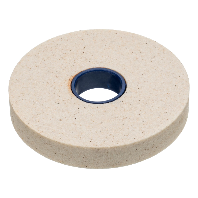 Круг шлифовальный, 125 х 20 х 32 мм, 25А, F90, (K, L) "Луга" (73452)