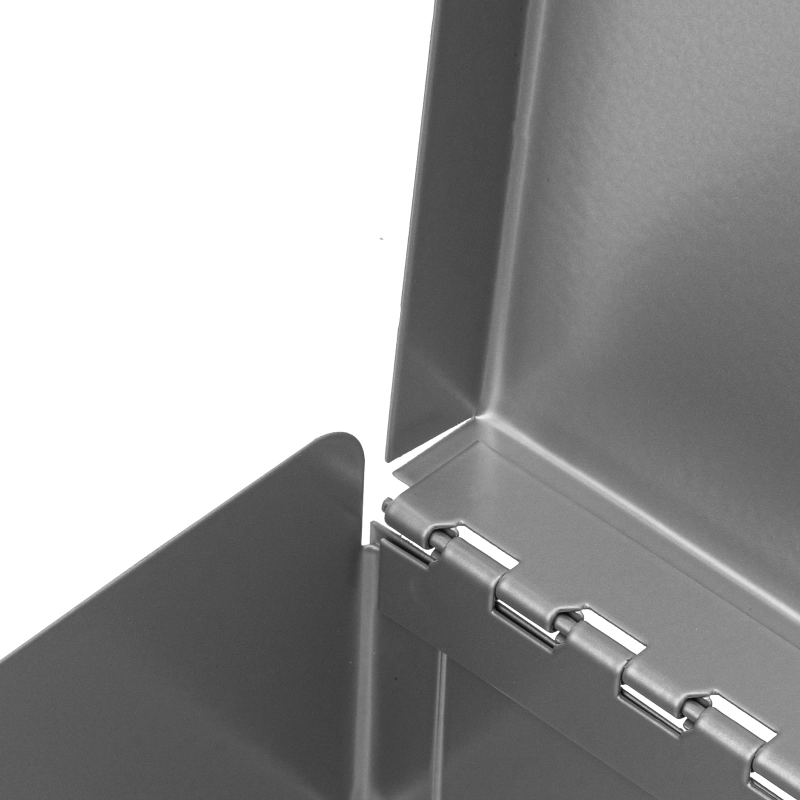 Ящик для инструмента, 284 х 160 х 78 мм, металлический Matrix (906055)