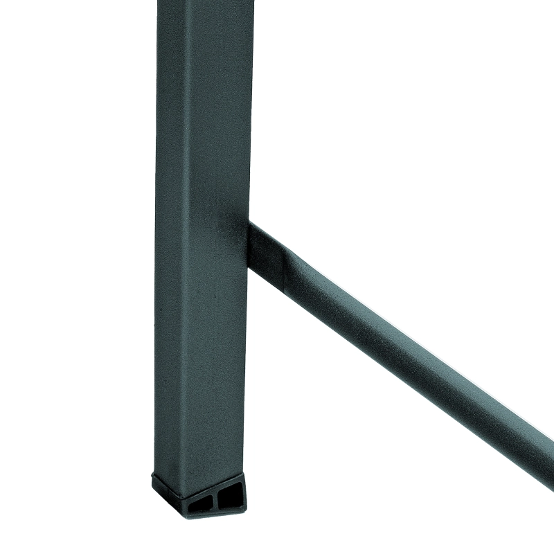 Стремянка 6 ступеней, компактная, стальная Сибртех (97946)