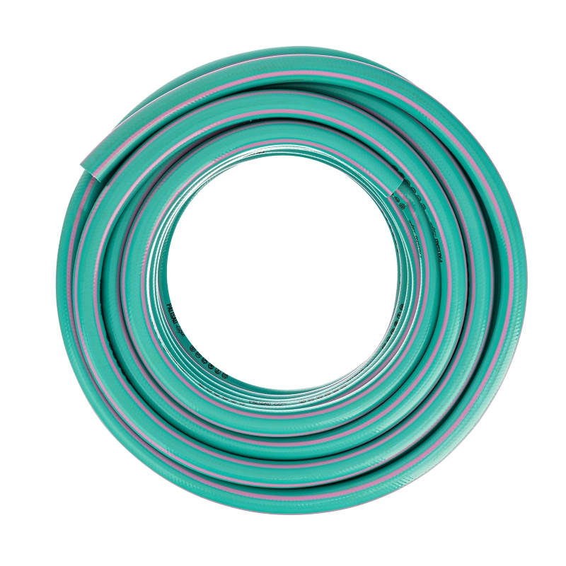 Шланг поливочный армированный, 3-х слойный, 3/4", 25 м, Luxe Palisad (67651)