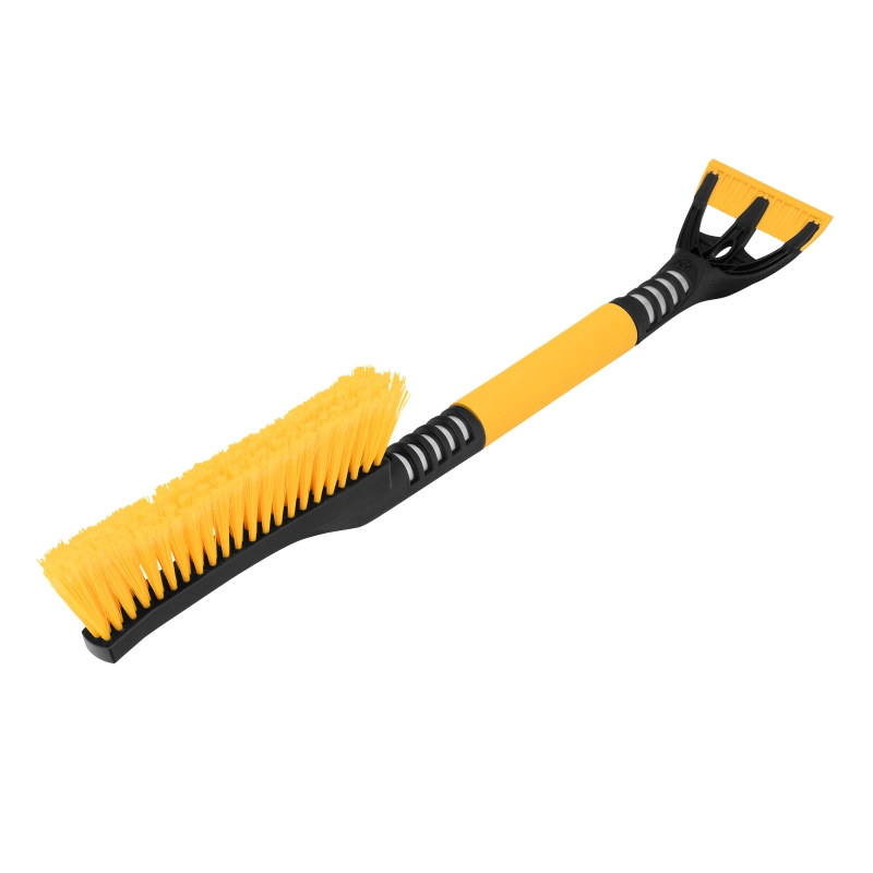 Щетка-сметка для снега со скребком 600 мм Denzel (55325)