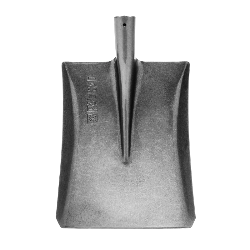 Лопата совковая, 225х295, углубленная, рессорная сталь, 0,9 кг, без черенка, LUXE// Palisad (61328)