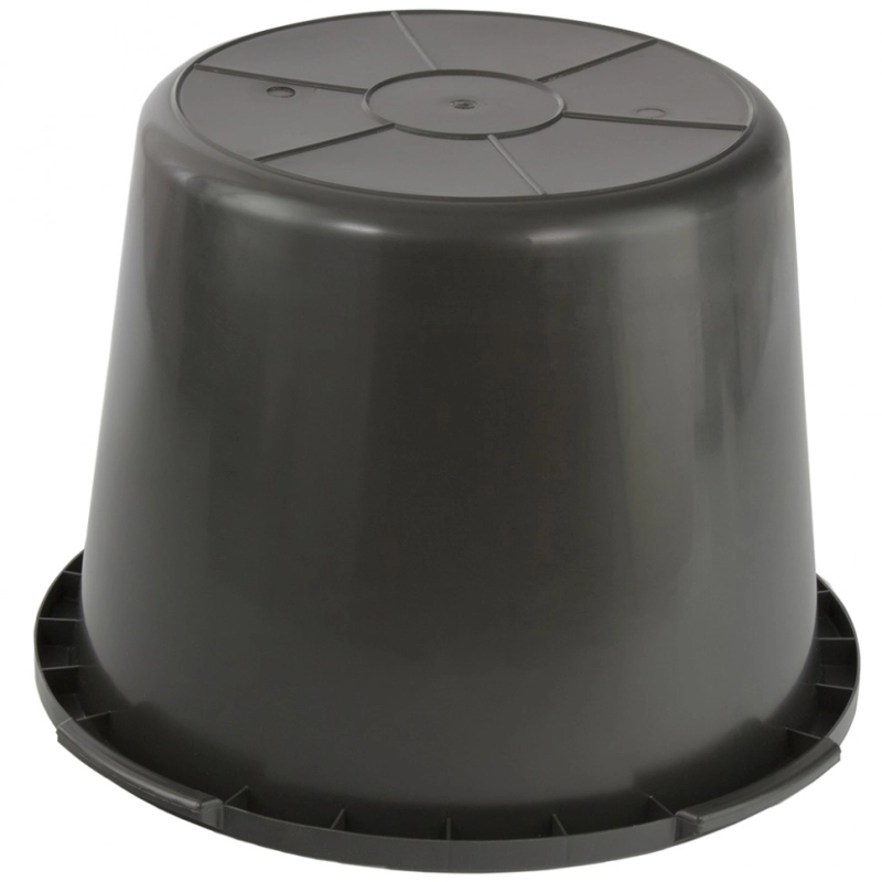 Таз круглый строительный, 40 л Сибртех (81440)