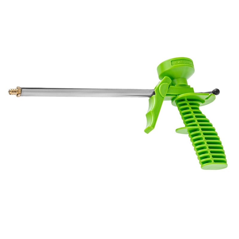 Пистолет для монтажной пены, пластмассовый корпус Сибртех (88672)